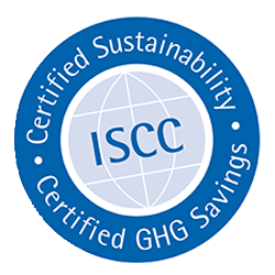 certificado iSCC